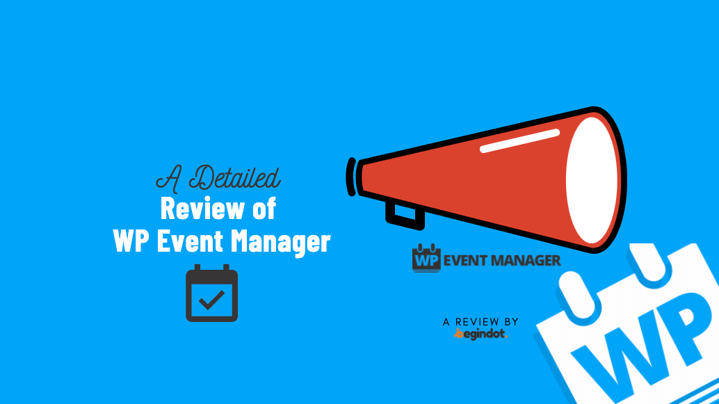 WP Event Manager