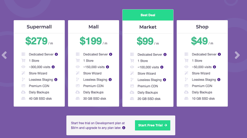 WooCart Pricing WooCart Pricing