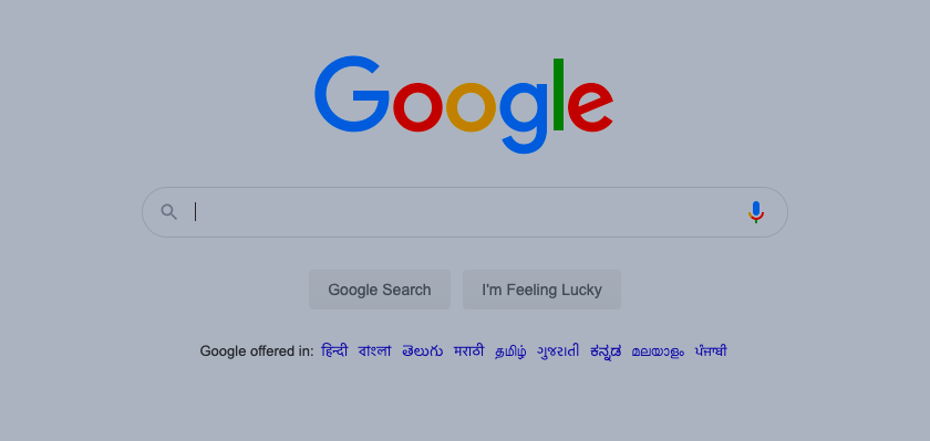 Google Search Google Search