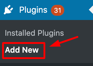 Install plugin Install plugin