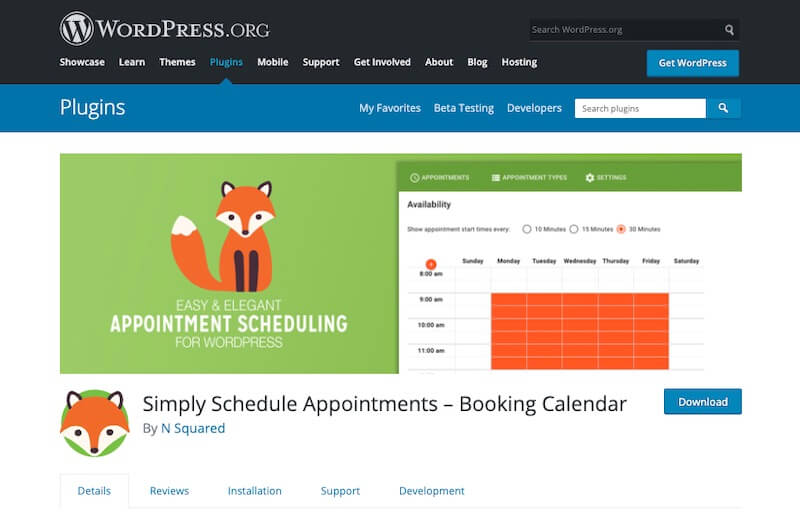 Simply Schedule Appointments Simply Schedule Appointments