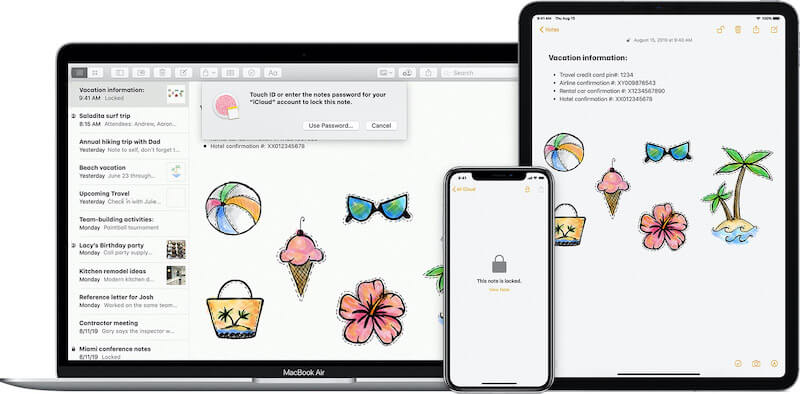 Apple Notes Apple Notes
