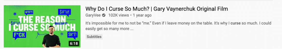 Gary Vaynerchuck Gary Vaynerchuck