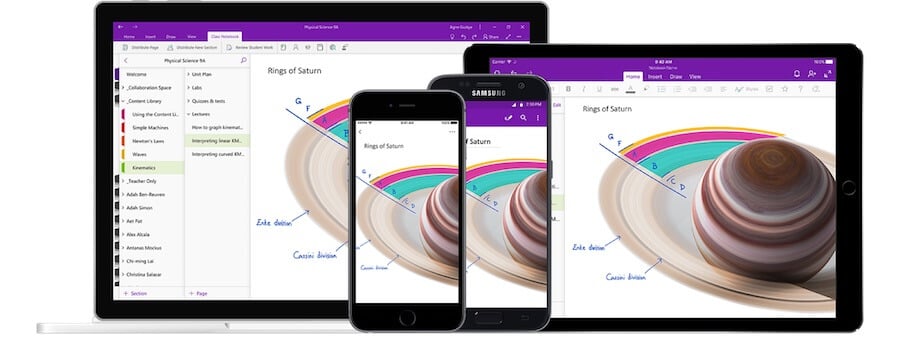 OneNote OneNote