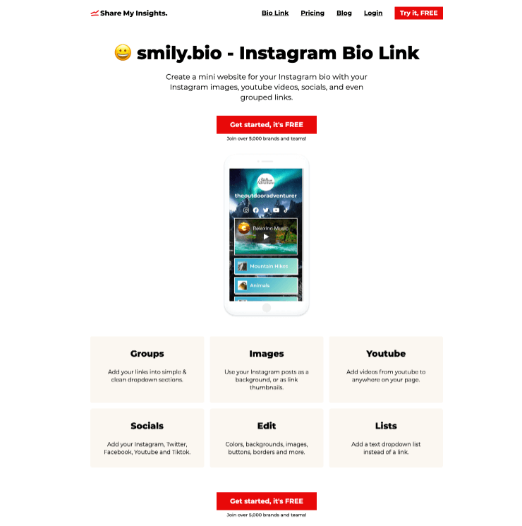 smily.bio smily.bio