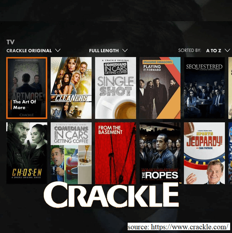 Crackle