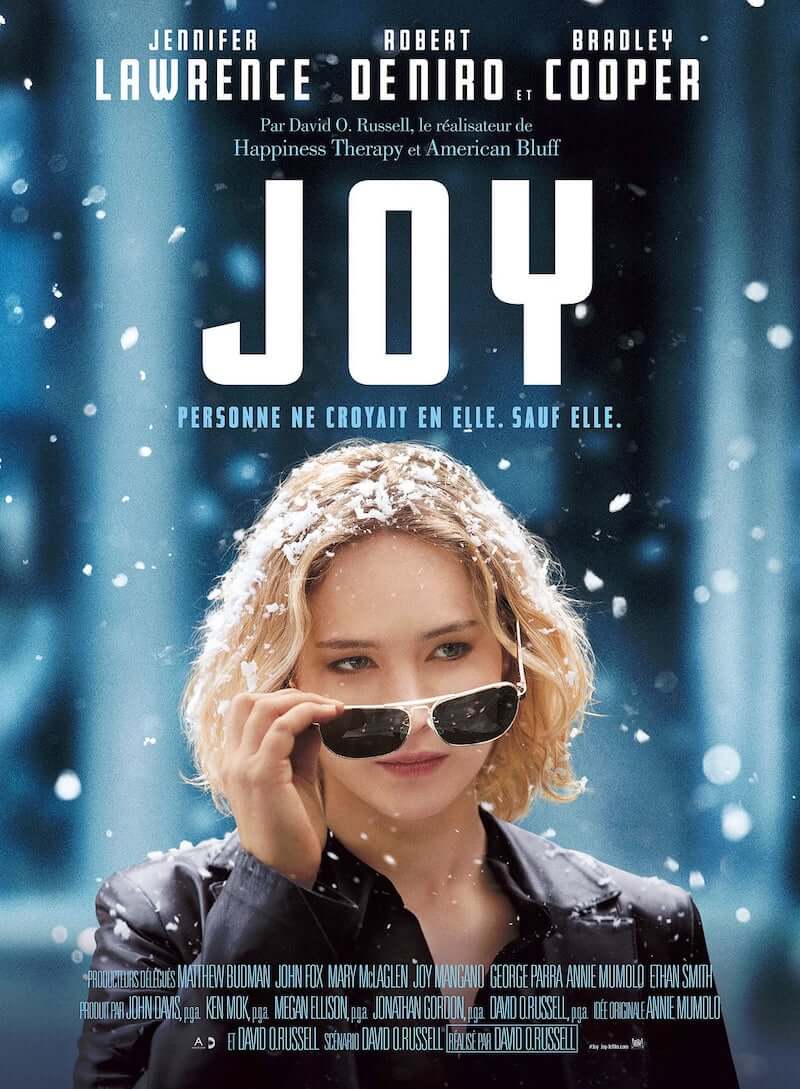 Joy Mangano Movie