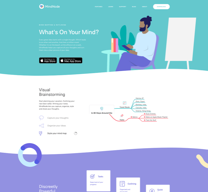 MindNode MindNode