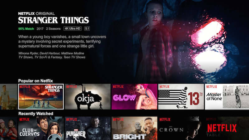 Netflix 1 Netflix