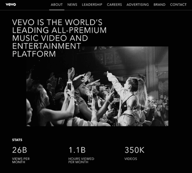 Vevo Vevo