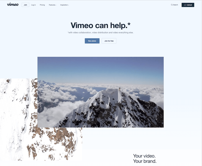 Vimeo Video Platform Vimeo-Video-Platform