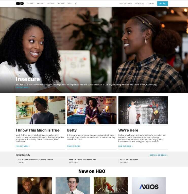 HBO Now HBO-Now