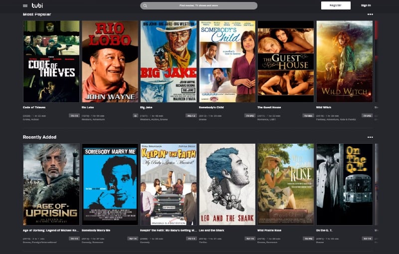 Tubi TV site to watch free TV shows Tubi-TV-site-to-watch-free-TV-shows
