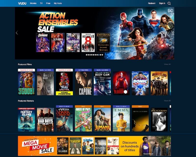 Vudu Vudu