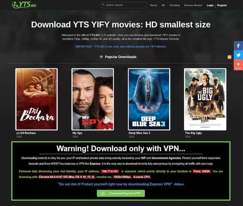 Yify Yify