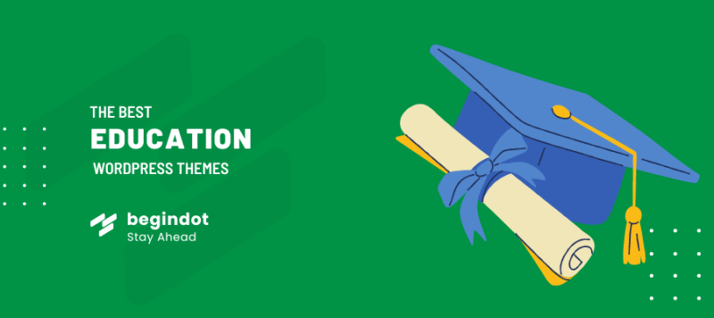 Educación WordPress Temas