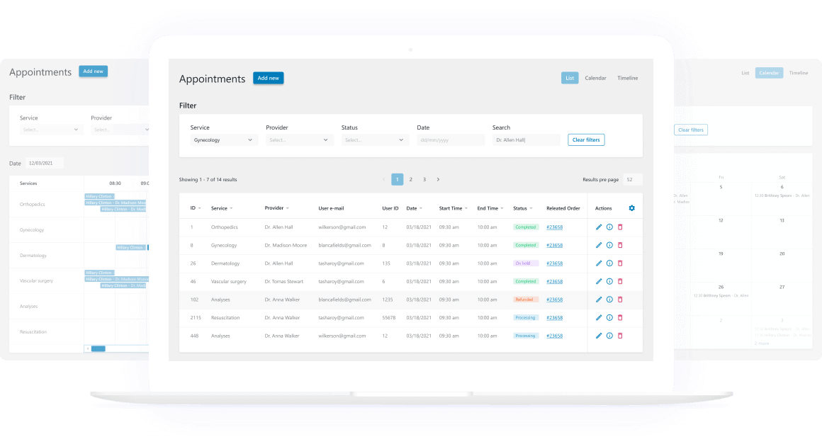 JetAppointment plugin