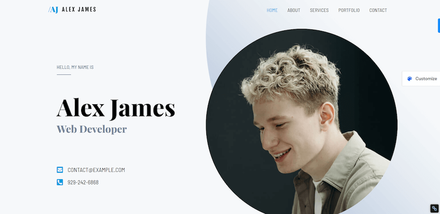 Astra Theme for Creative Sites Astra Theme for Creative Sites