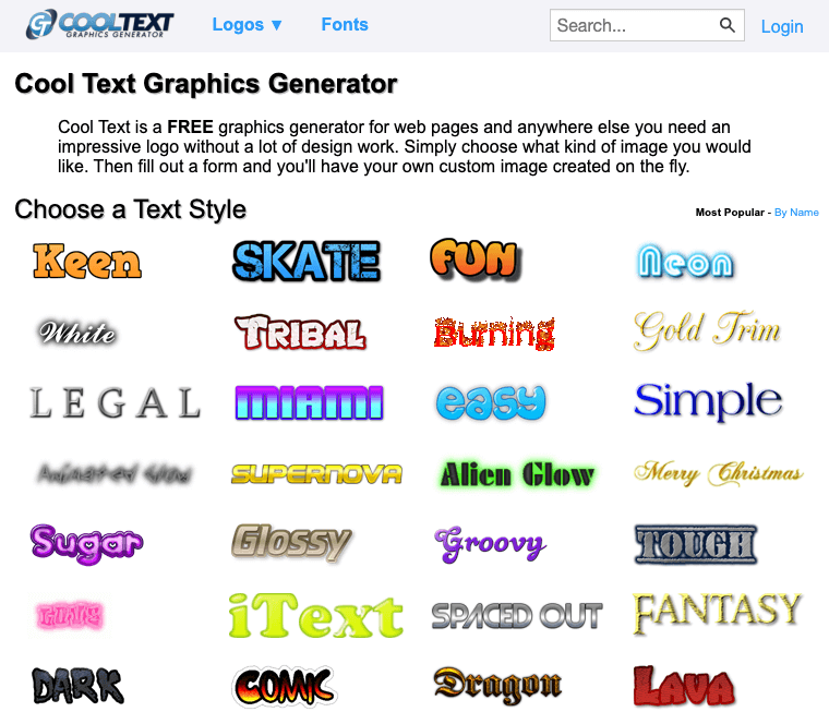 Stylish Text Generator โ #1 ๐ ๐๐ฅ๐ช๐๐๐ค๐ Text Fonts โ
