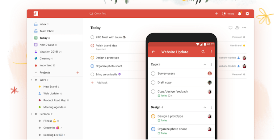 ToDoist ToDoist