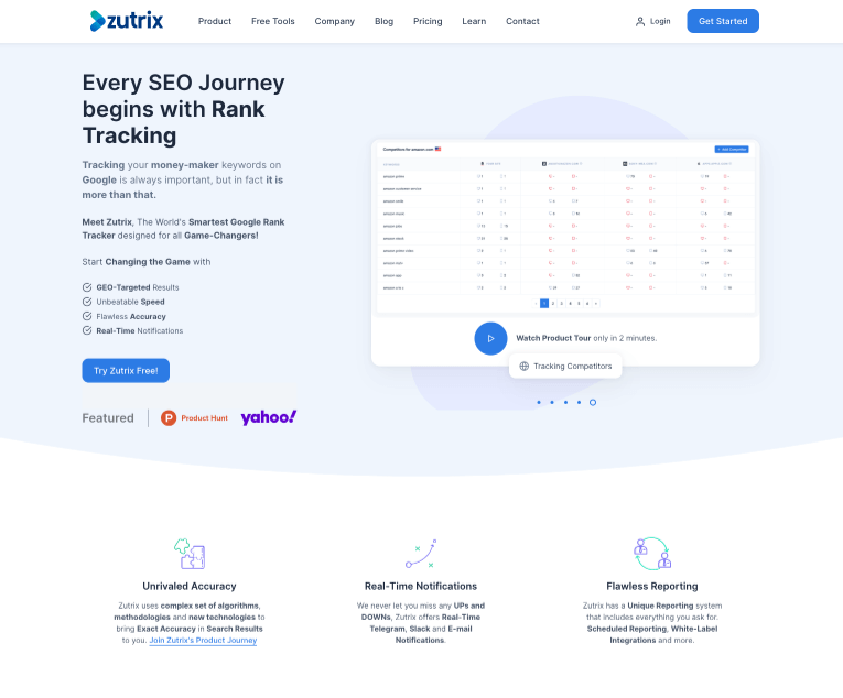 Zutrix Review