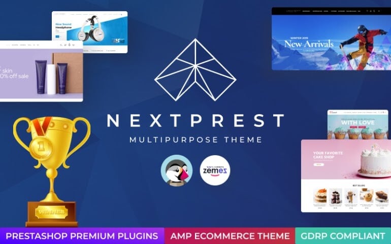 nextprest nextprest
