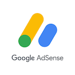 Логотип Google AdSense