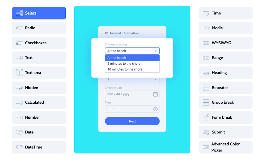 JetFormbuilder Dynamic Forms