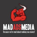 MadAdsMedia Logo