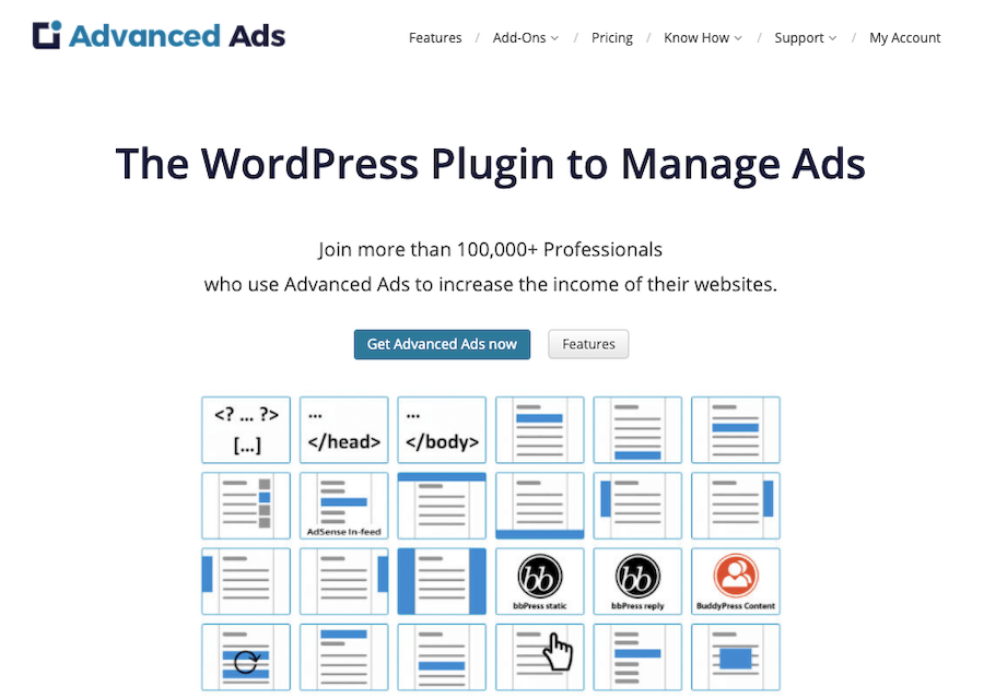Advanced Ads