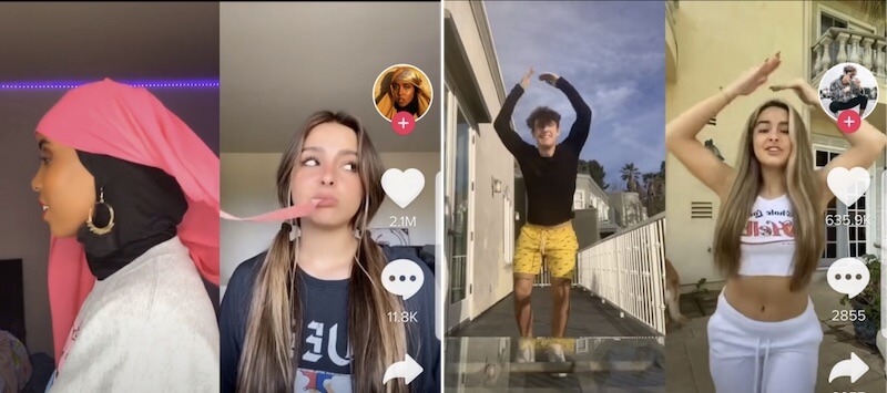 TikTok Influencers