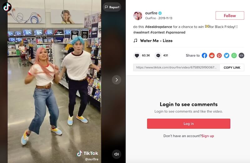 TikTok Marketing