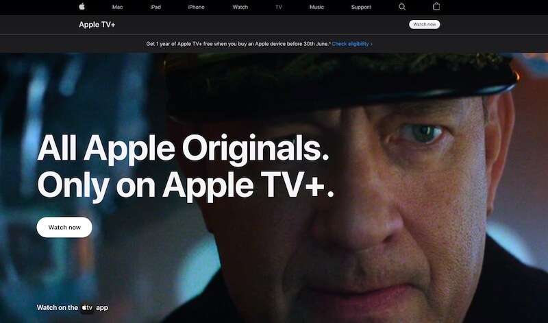 Apple TV Plus