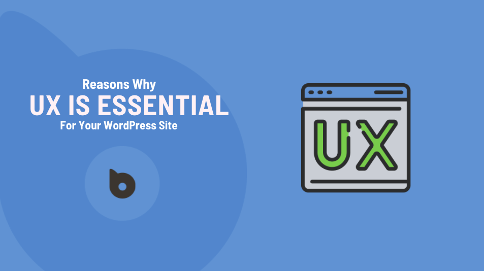 UX for WordPress