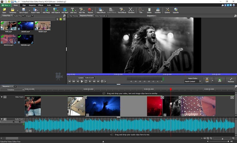 VideoPad VideoPad