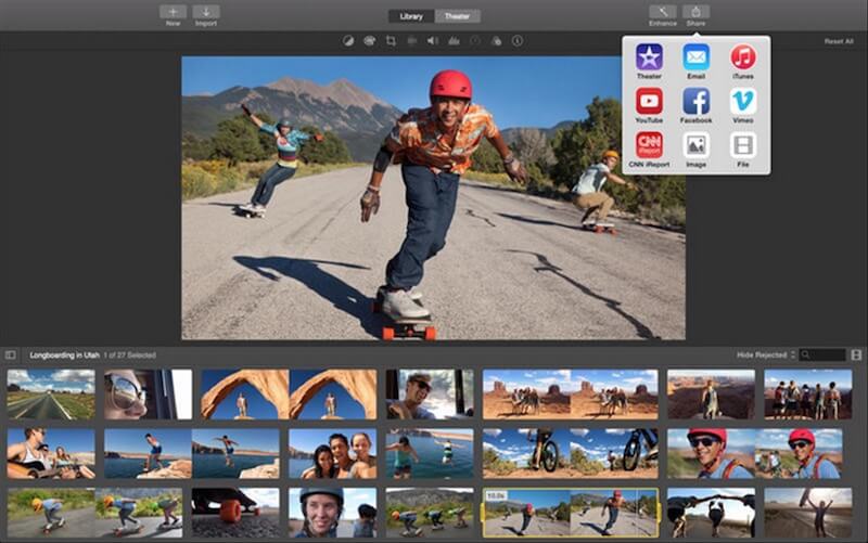 iMovie iMovie