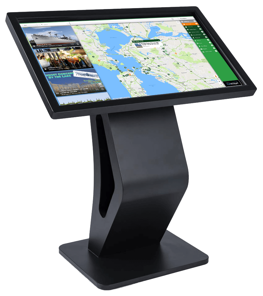 Interactive Kiosks Interactive Kiosks