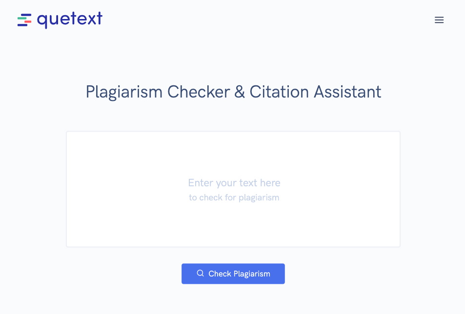 Quetext Quetext