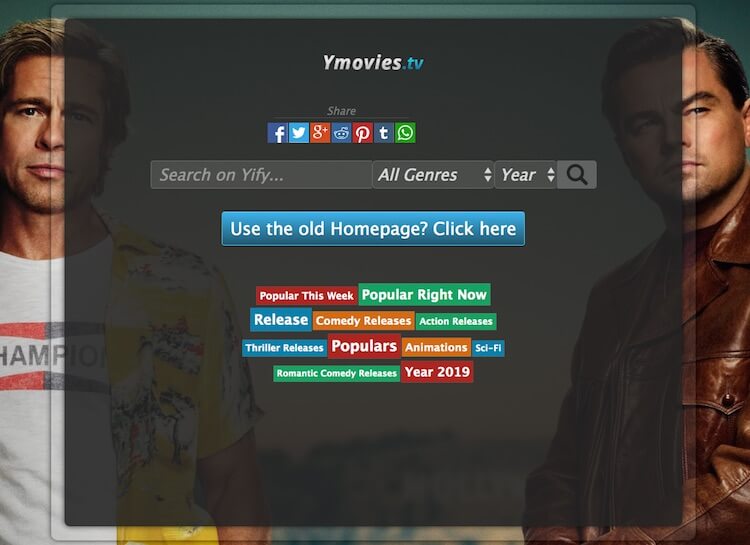 Yify TV Yify-TV