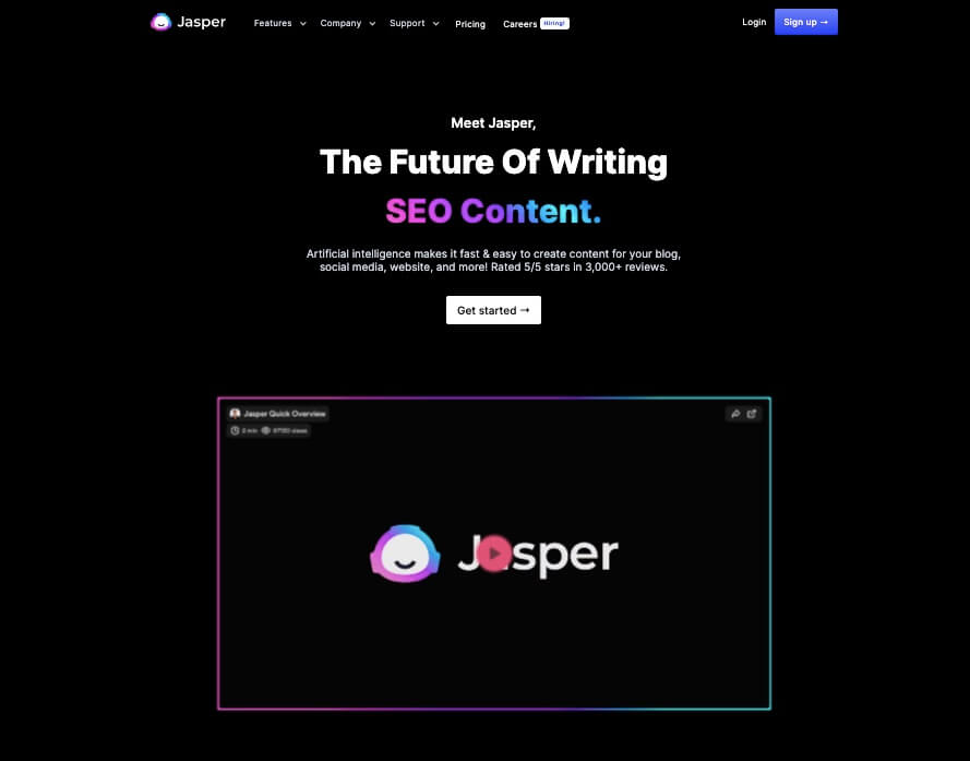 Jasper AI for Freelancers