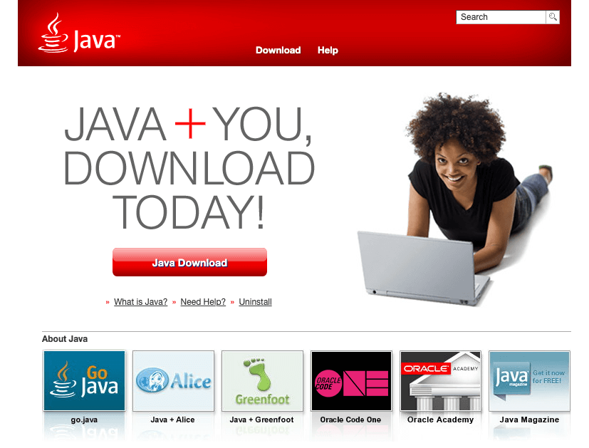 Java Java
