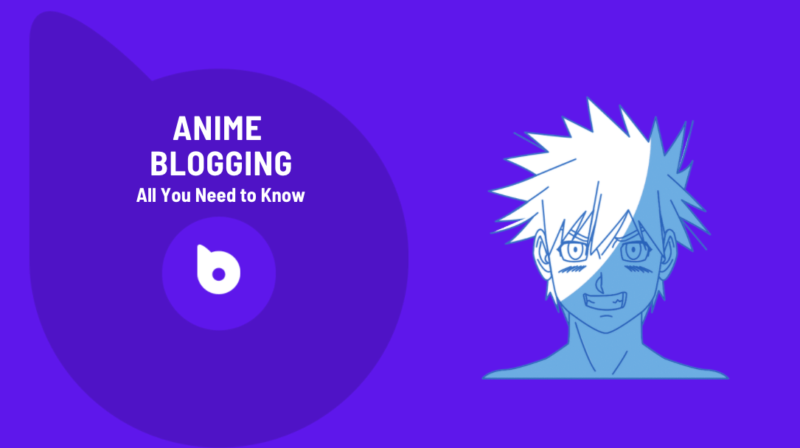 Anime Blogging