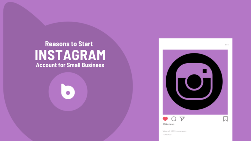 Instagram-Konto für Ihr kleines Unternehmen