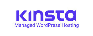 Logo d'hébergement Kinsta