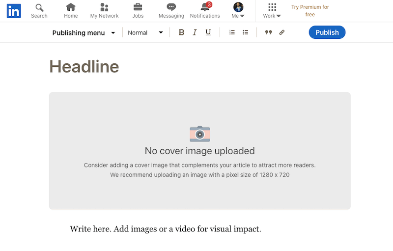 LinkedIn Blog LinkedIn Blog