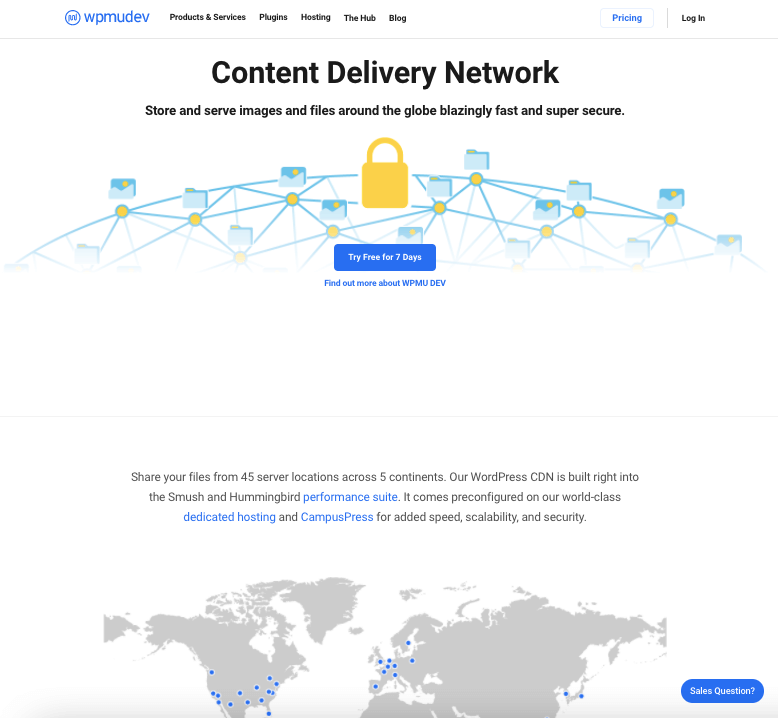 WPMU DEV CDN