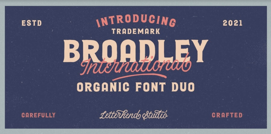 Broadley Font