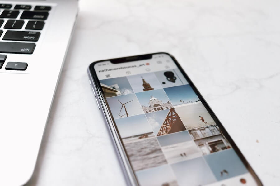 Instagram Grid Instagram Grid