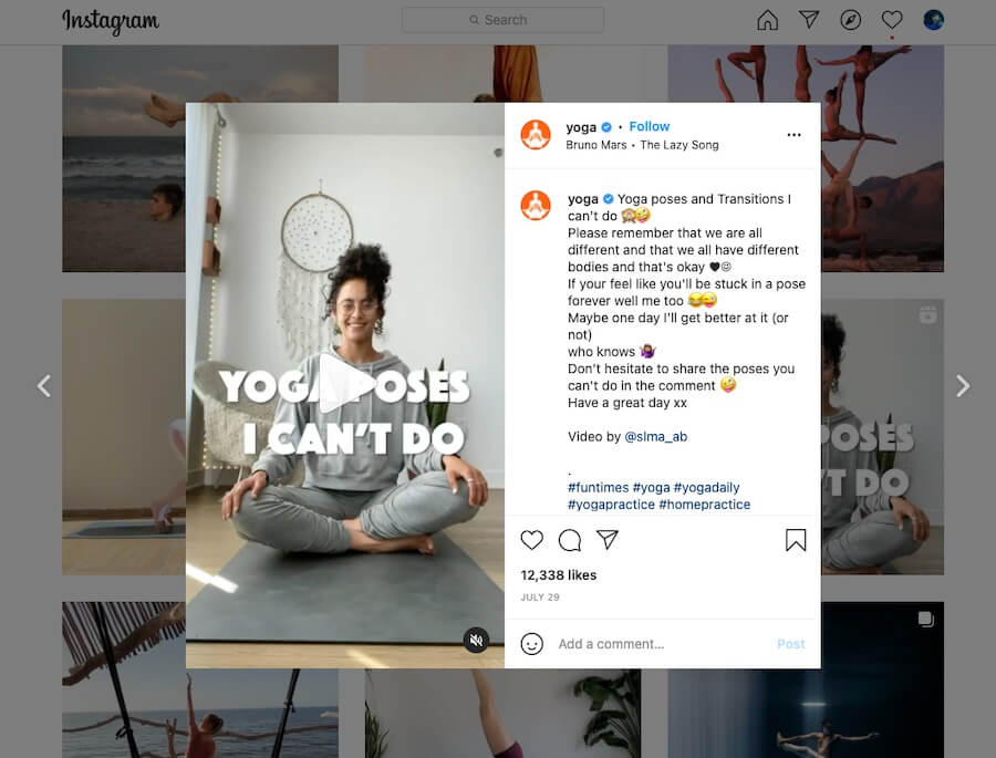 Instagram post idea Instagram post idea