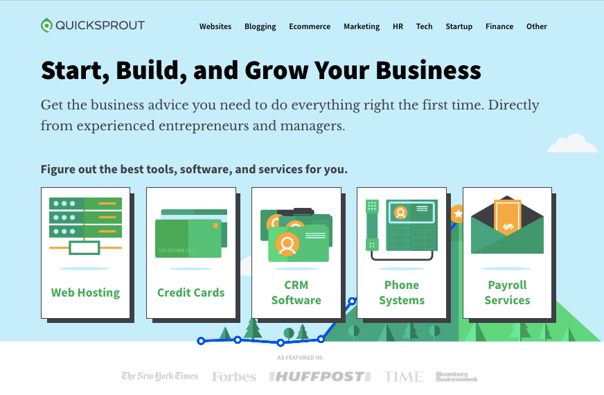 QuickSprout